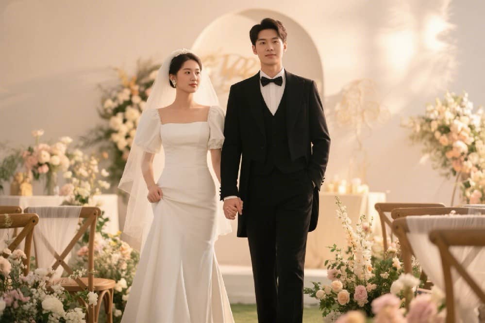 菲力漫婚纱摄影｜厦门·杭州婚纱照与个人写真首选