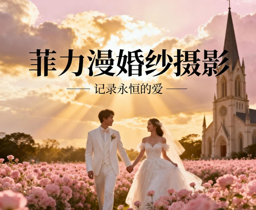 2026写真摄影推荐指南，厦门婚纱摄影哪家好？菲力漫婚纱摄影怎么样？